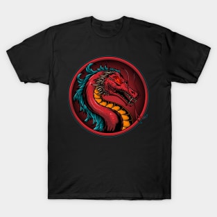 Mortal Dragon T-Shirt